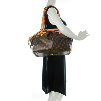 Louis Vuitton Monogram Tivoli GM 2 of 7