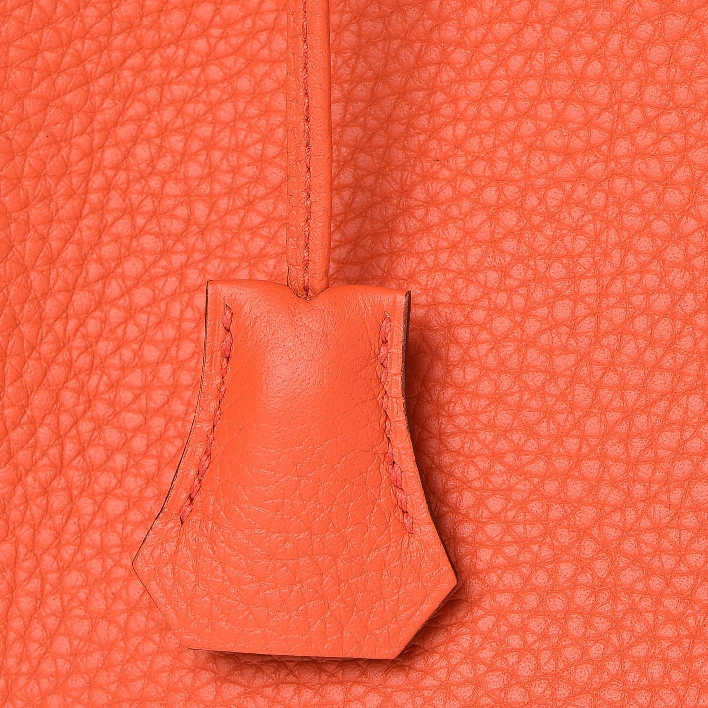Taurillon Clemence Kelly Retourne 28 Orange Poppy