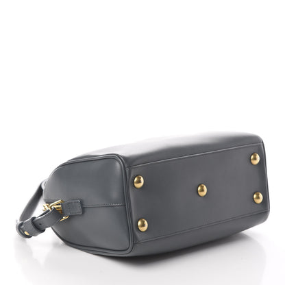 Saint Laurent Calfskin Classic Baby Duffle Earth 3 of 7