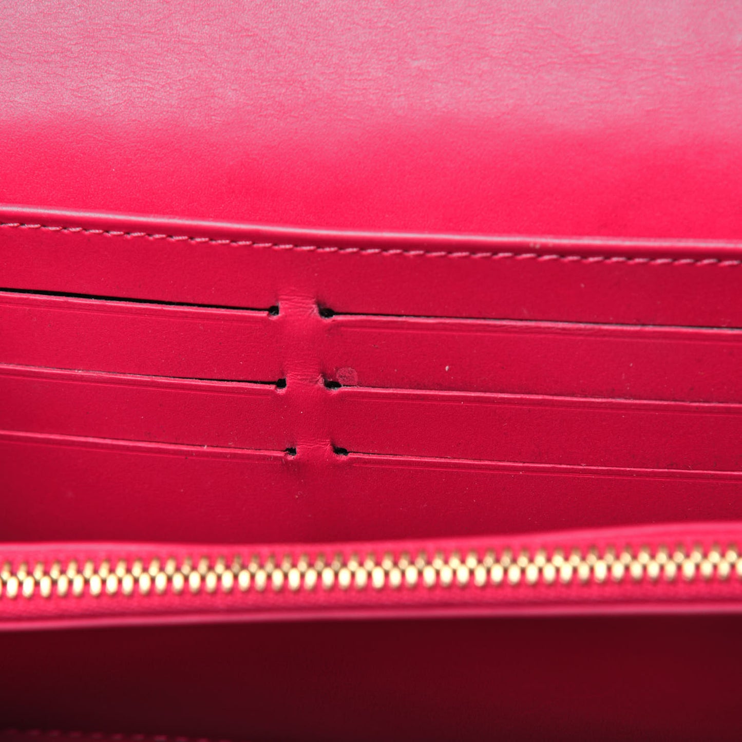 Vernis Sarah Wallet Rose Pop