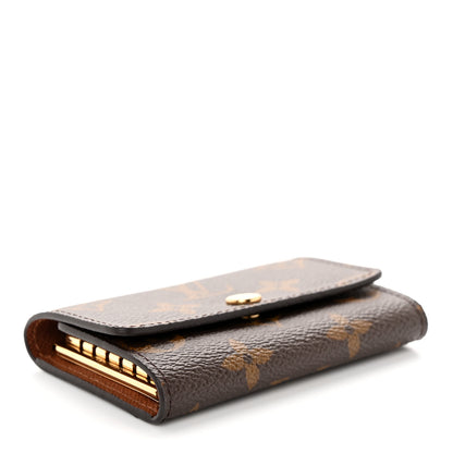 Louis Vuitton Monogram 6 Key Multicles Holder 4 of 7