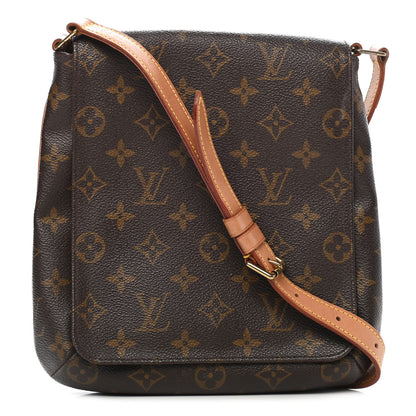 Louis Vuitton Monogram Musette Salsa 1 of 8