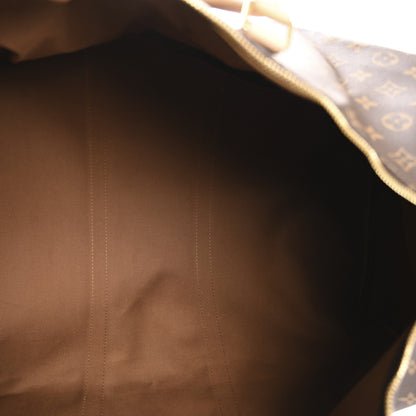 Louis Vuitton Monogram Keepall Bandouliere 55 4 of 12