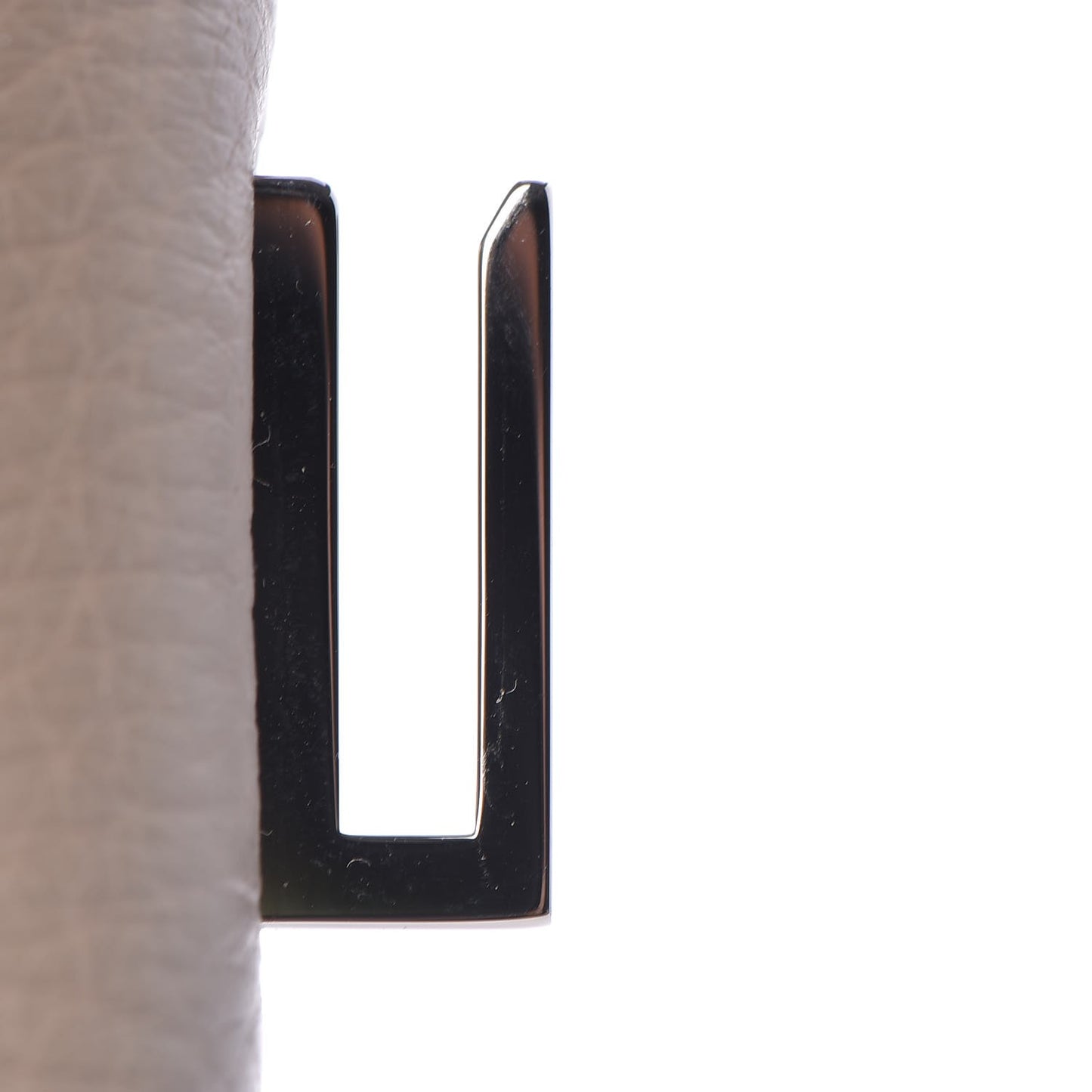 Taurillon Clemence Birkin 35 Gris Tourterelle