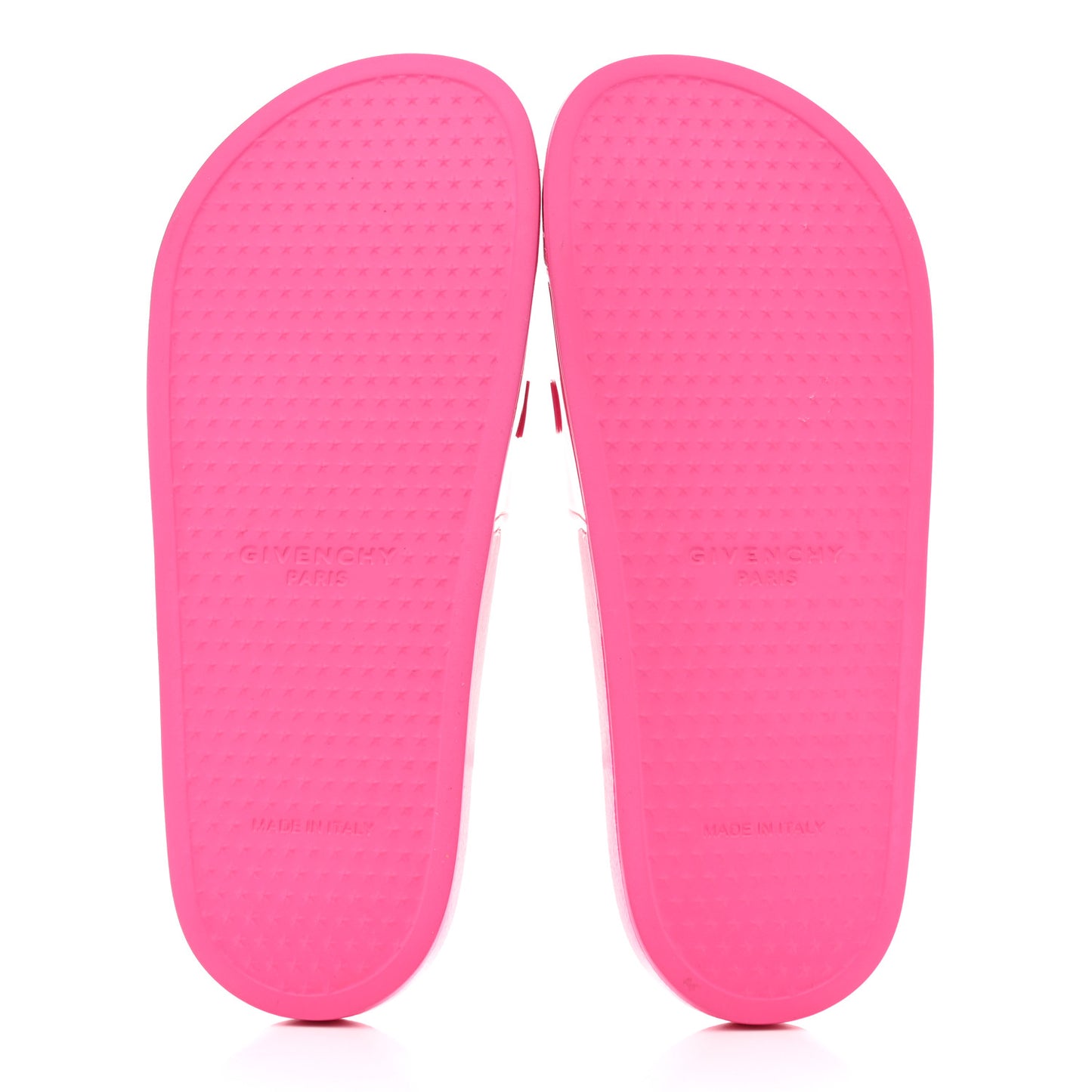 Rubber Womens Logo Womens Pool Slides 36 Sandals Pink