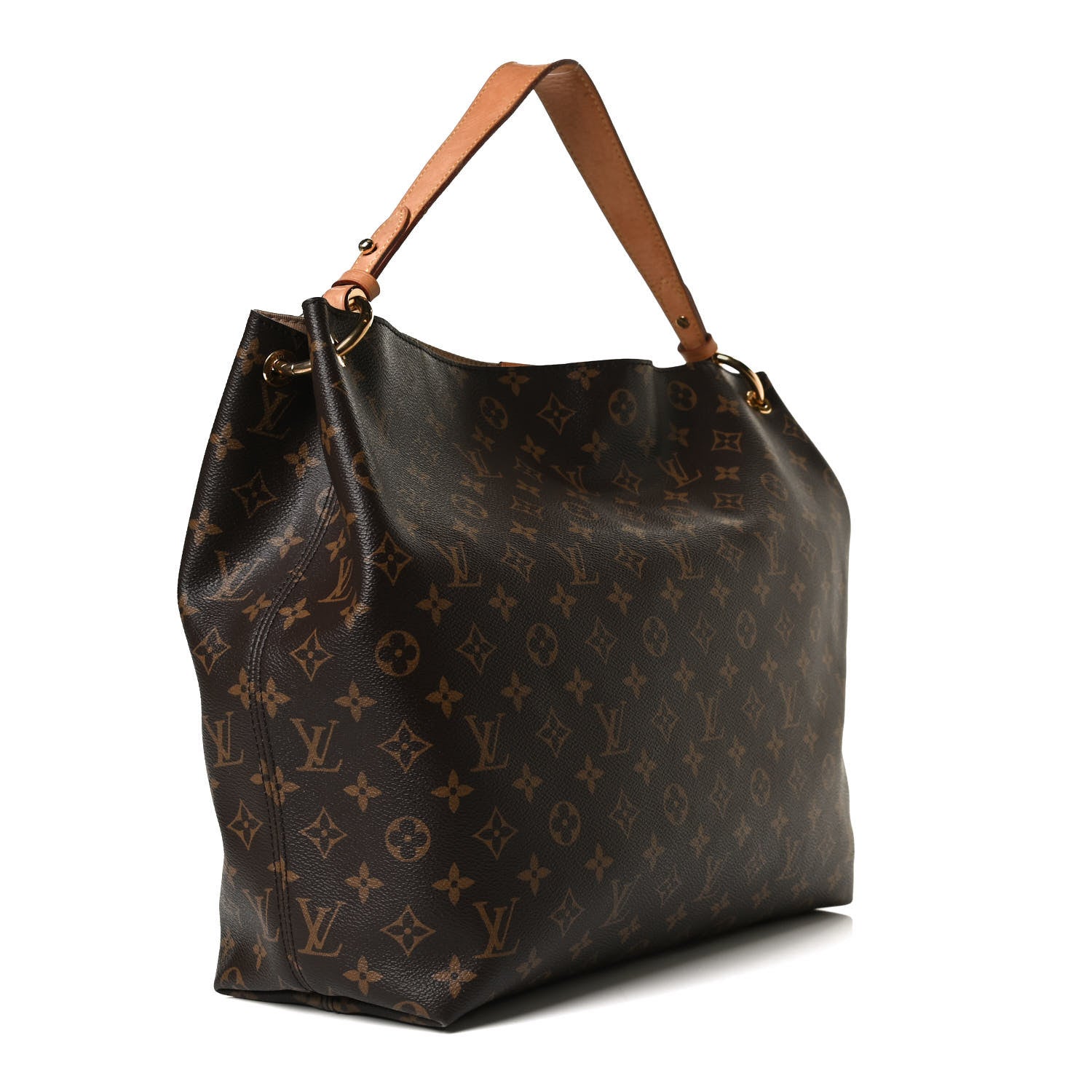 Louis Vuitton Monogram Delightful MM 3 of 18