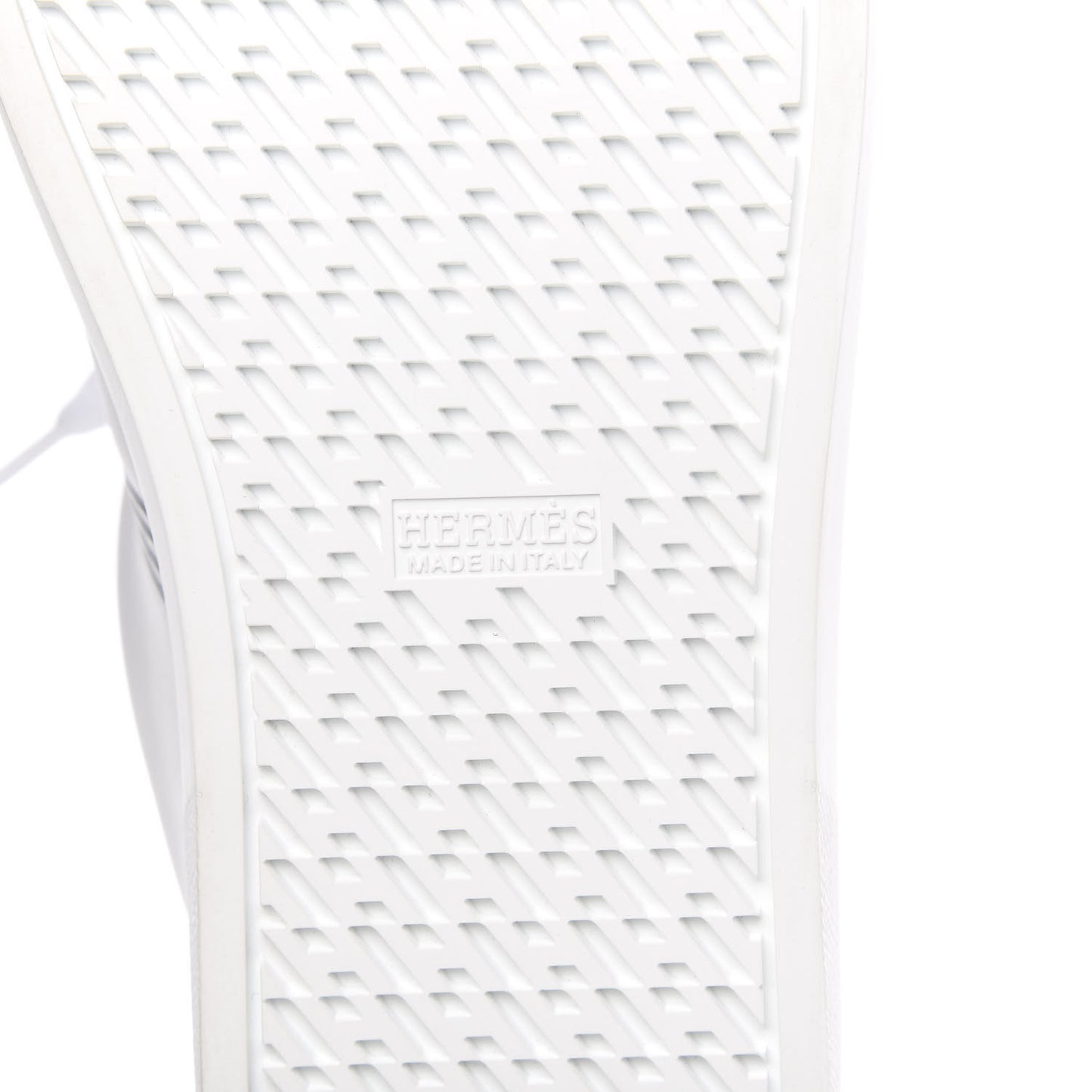 Calfskin Mens Advantage Sneakers 43.5 White Black