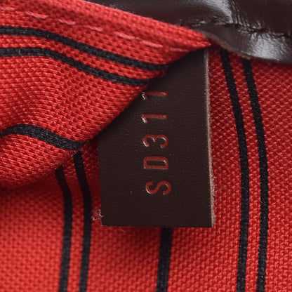 Louis Vuitton Damier Ebene Neo Neverfull GM 9 of 9