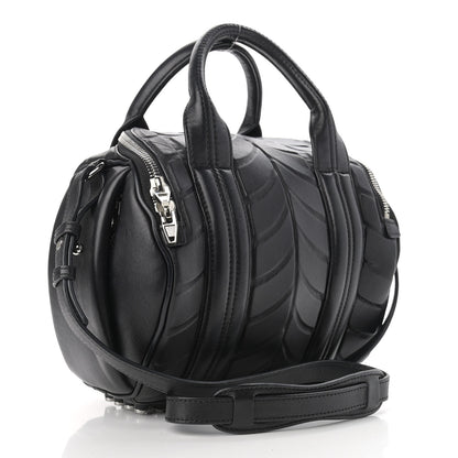 Alexander Wang Rockie Black Rhodium Hardware 3 of 11