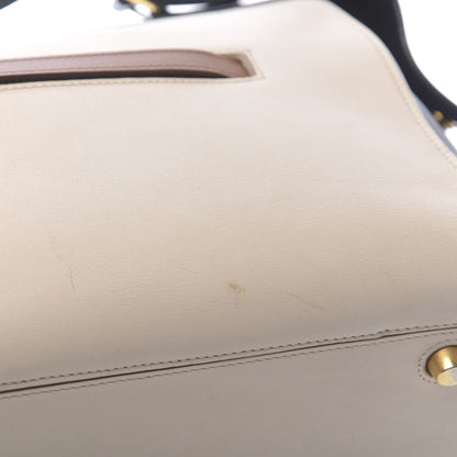 Celine Smooth Calfskin Small Ring Bag Chalk 13 of 17