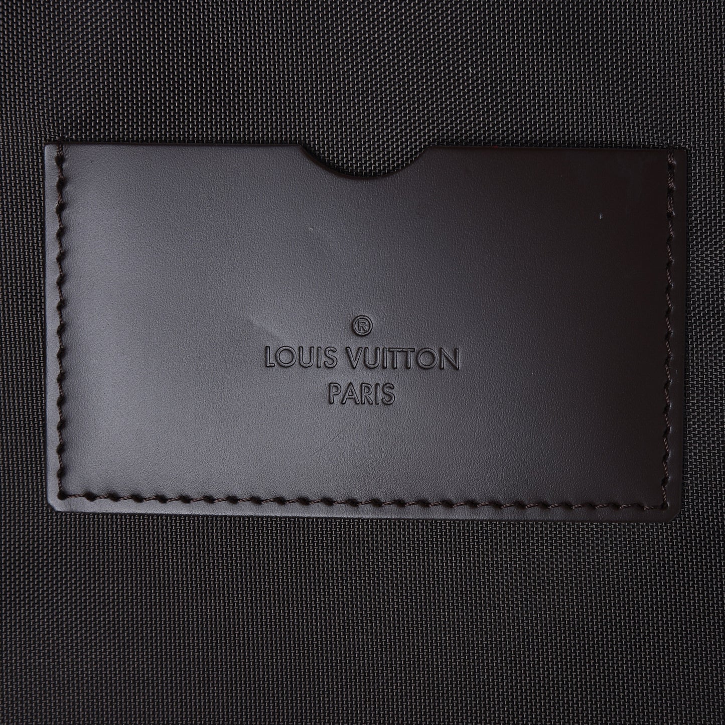 Damier Ebene Pegase 55 Business