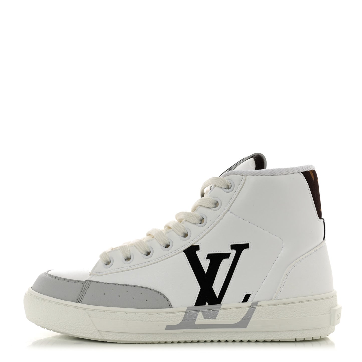 Charlie Sneakers White Cacoa 35 Brown
