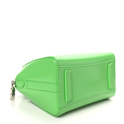 Givenchy Shiny Lord Calfskin Antigona Absynthe Green 4 of 10