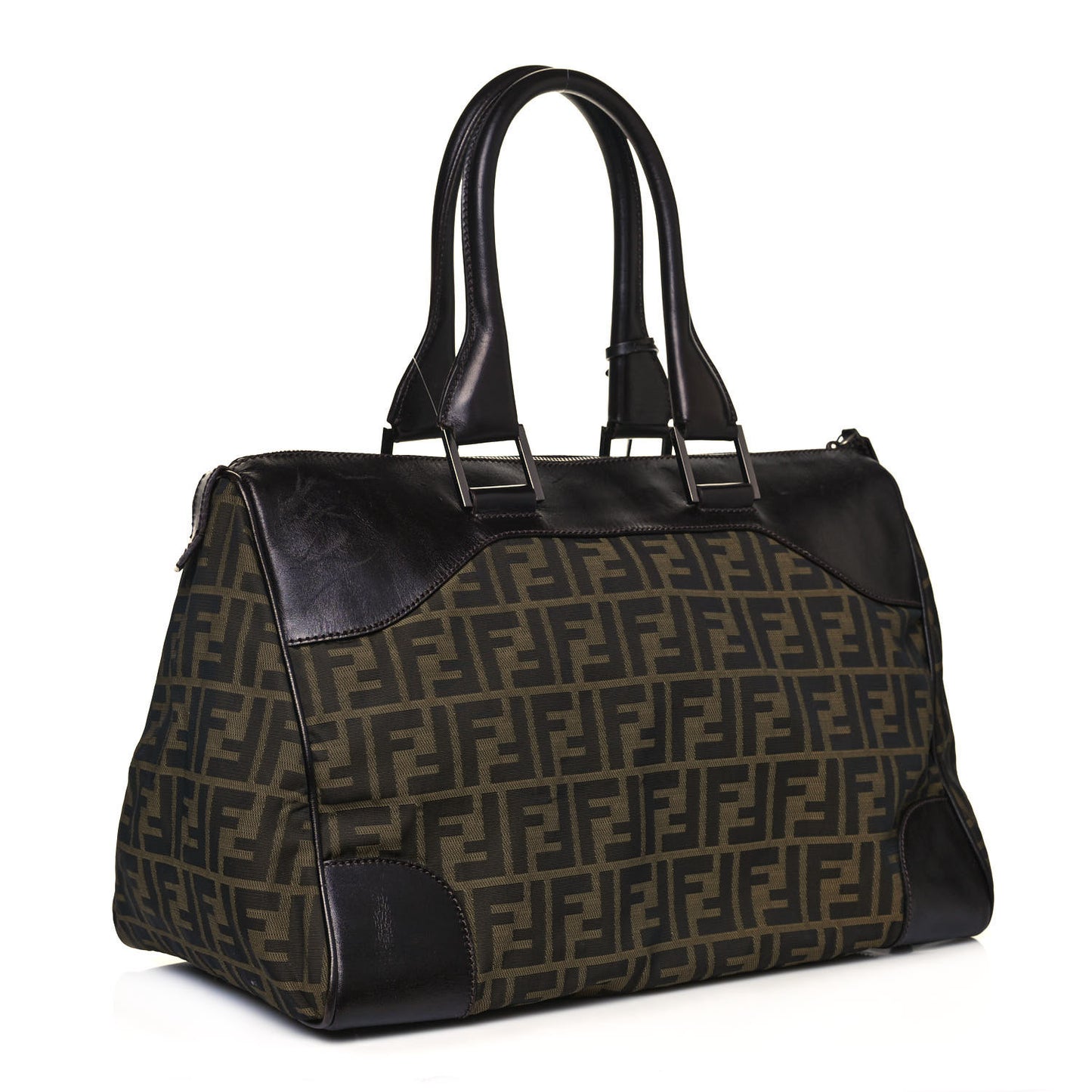 Zucca Shoulder Bag Tobacco