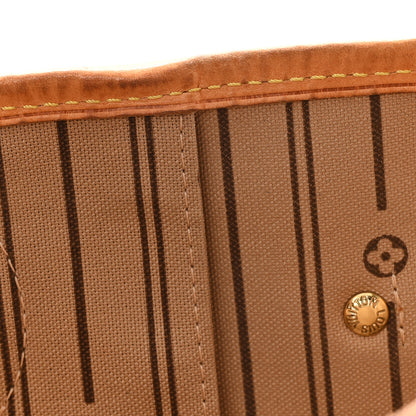 Louis Vuitton Monogram Neverfull MM 11 of 12
