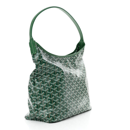 Goyard Goyardine Boheme Hobo Green 4 of 11