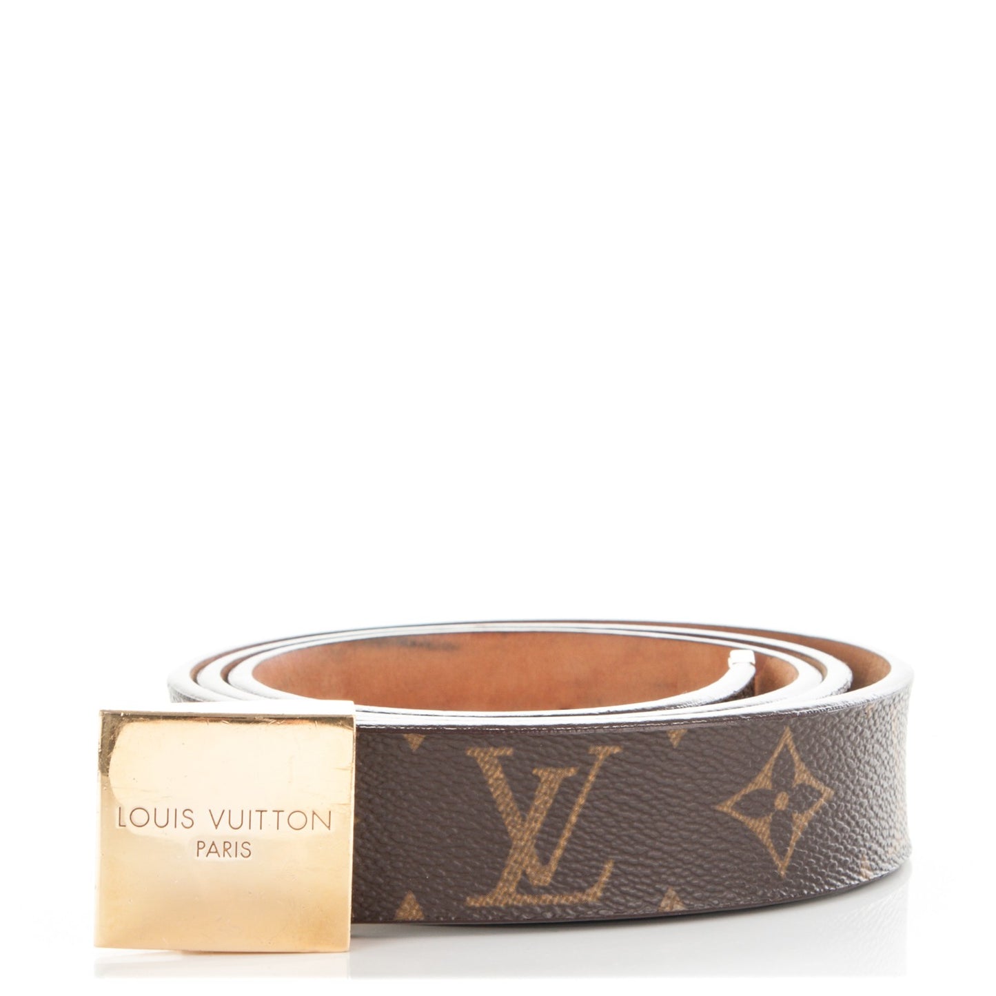 Monogram Ceinture Belt 100 40