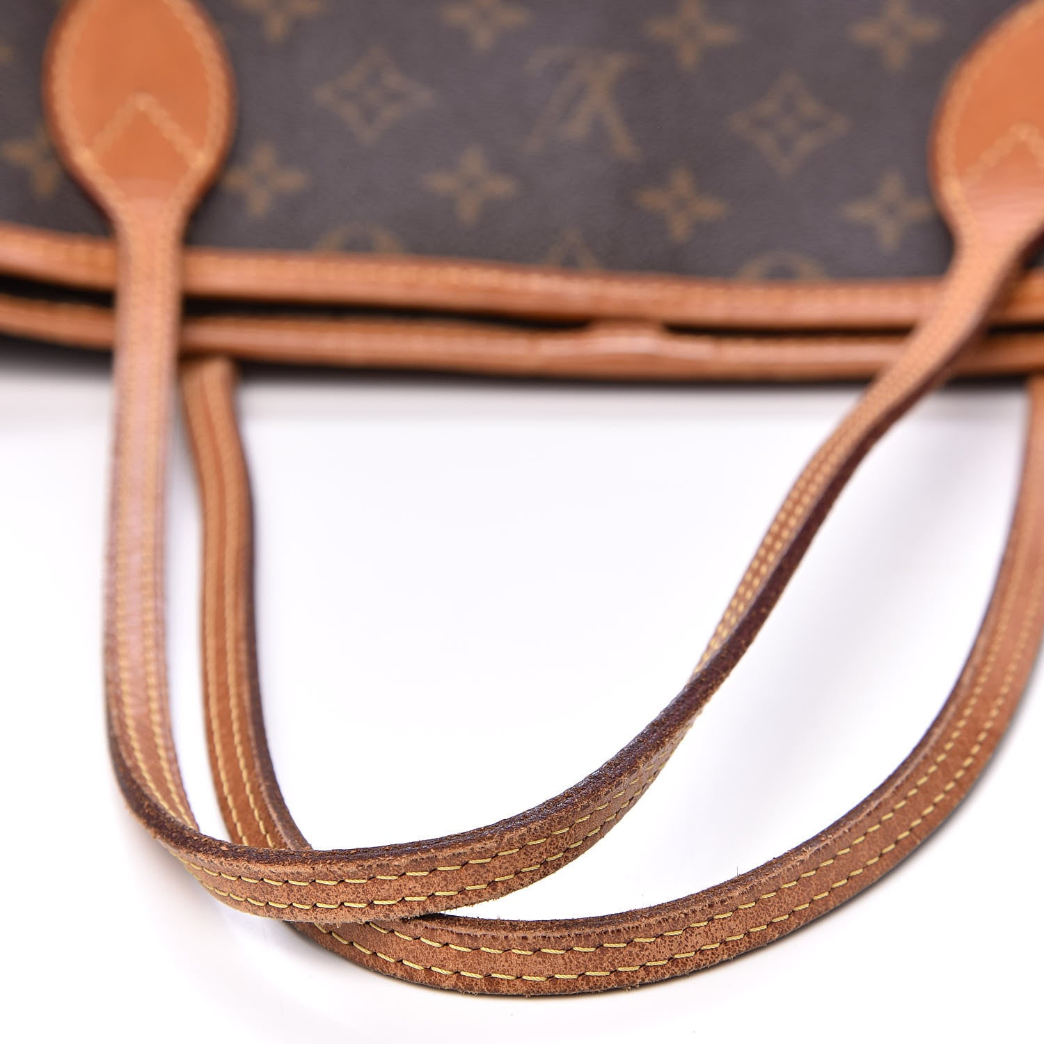 Louis Vuitton Monogram Neverfull GM 8 of 18