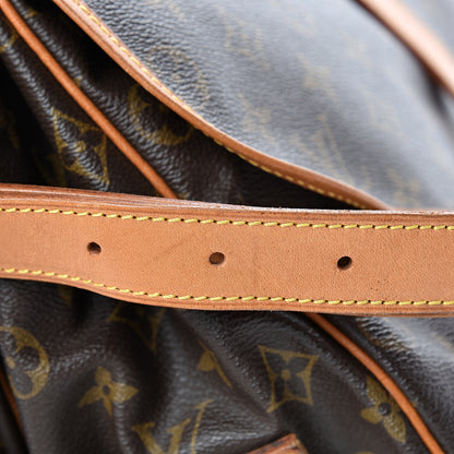 Louis Vuitton Monogram Saumur 35 15 of 18