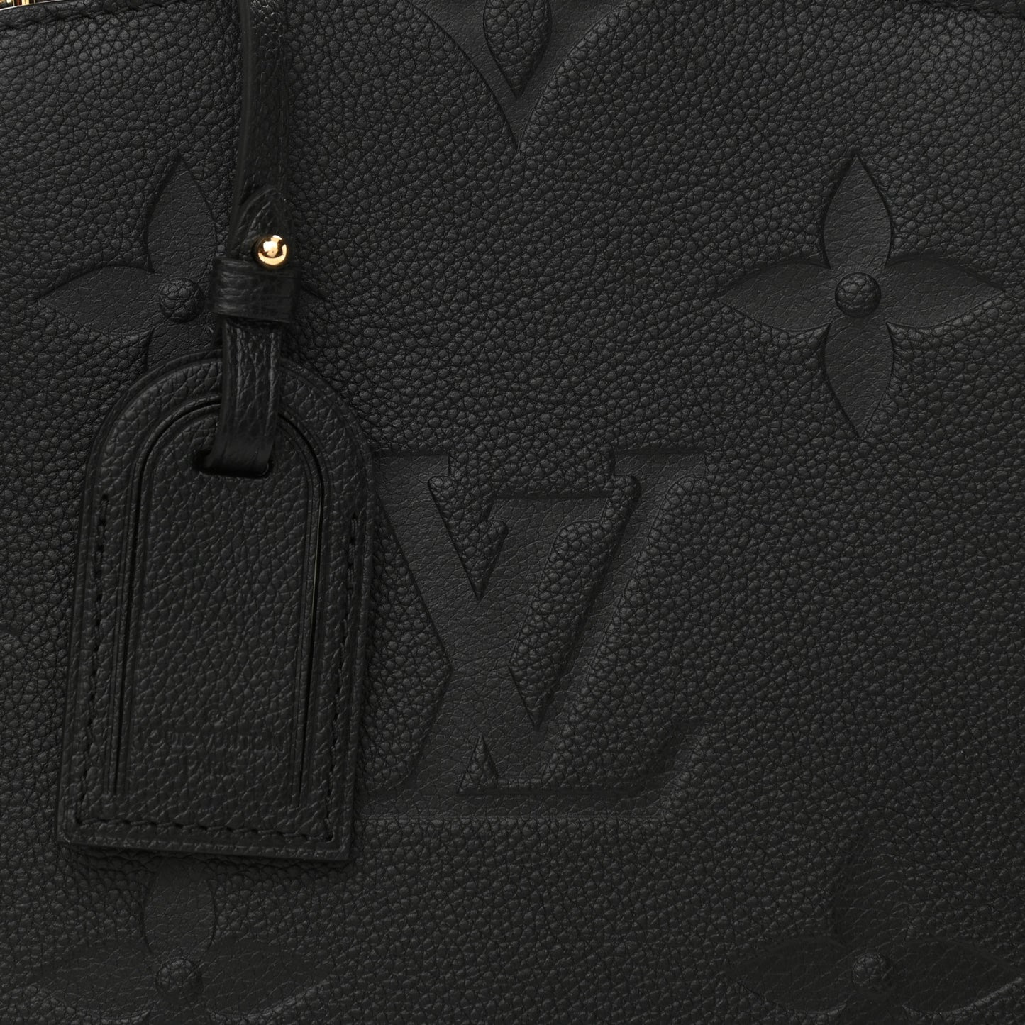 Empreinte Monogram Giant Petit Palais Black