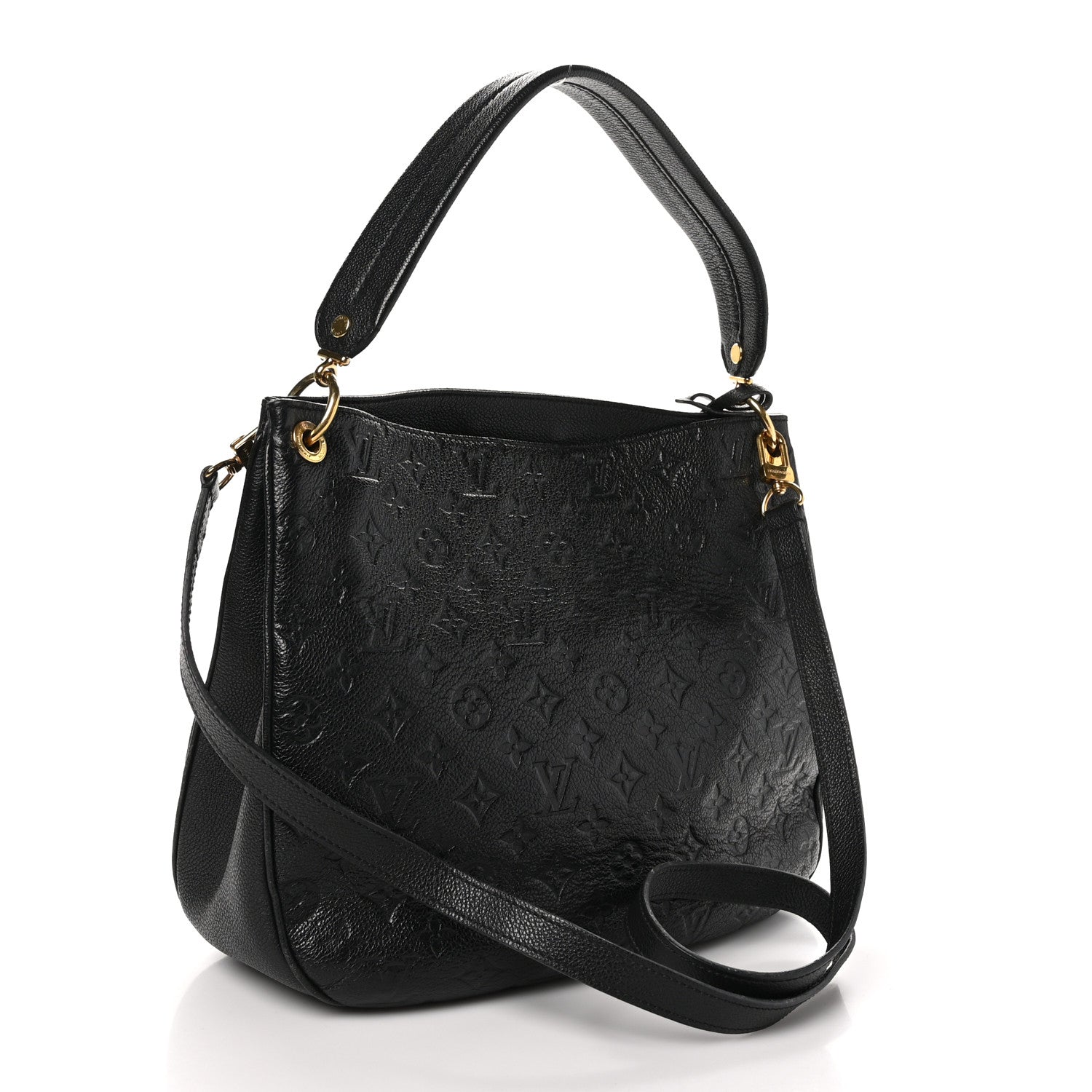 Louis Vuitton Empreinte Spontini Black 3 of 10