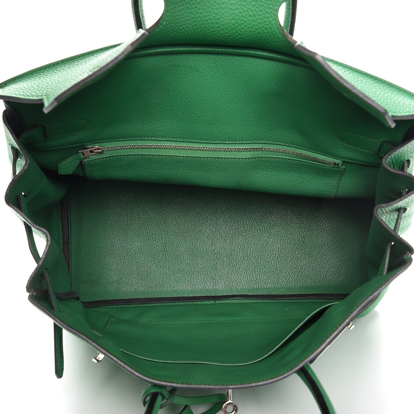 Togo Birkin 35 Bambou