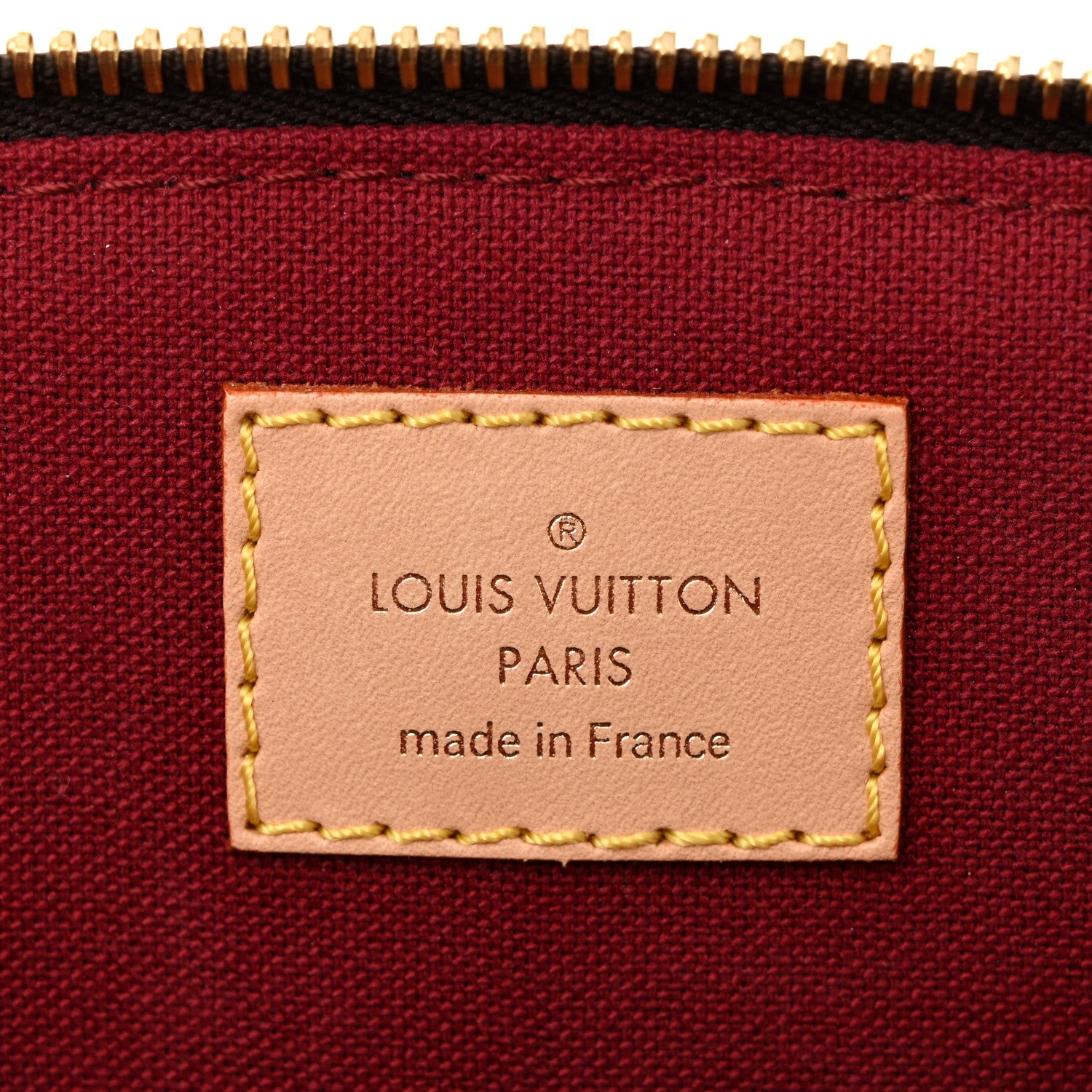 Louis Vuitton Monogram Petit Palais 6 of 9