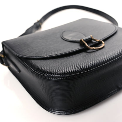 Louis Vuitton Epi Saint Cloud GM Black 7 of 8