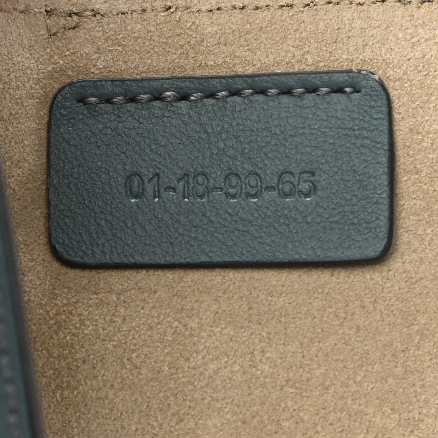 Chloe Suede Calfskin Mini Faye Bracelet Bag Cloudy Blue 6 of 9