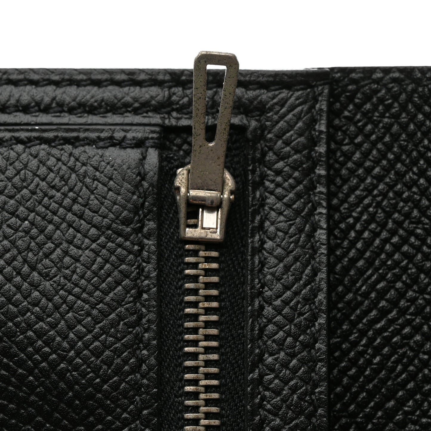 Epsom Bearn Compact Wallet Black