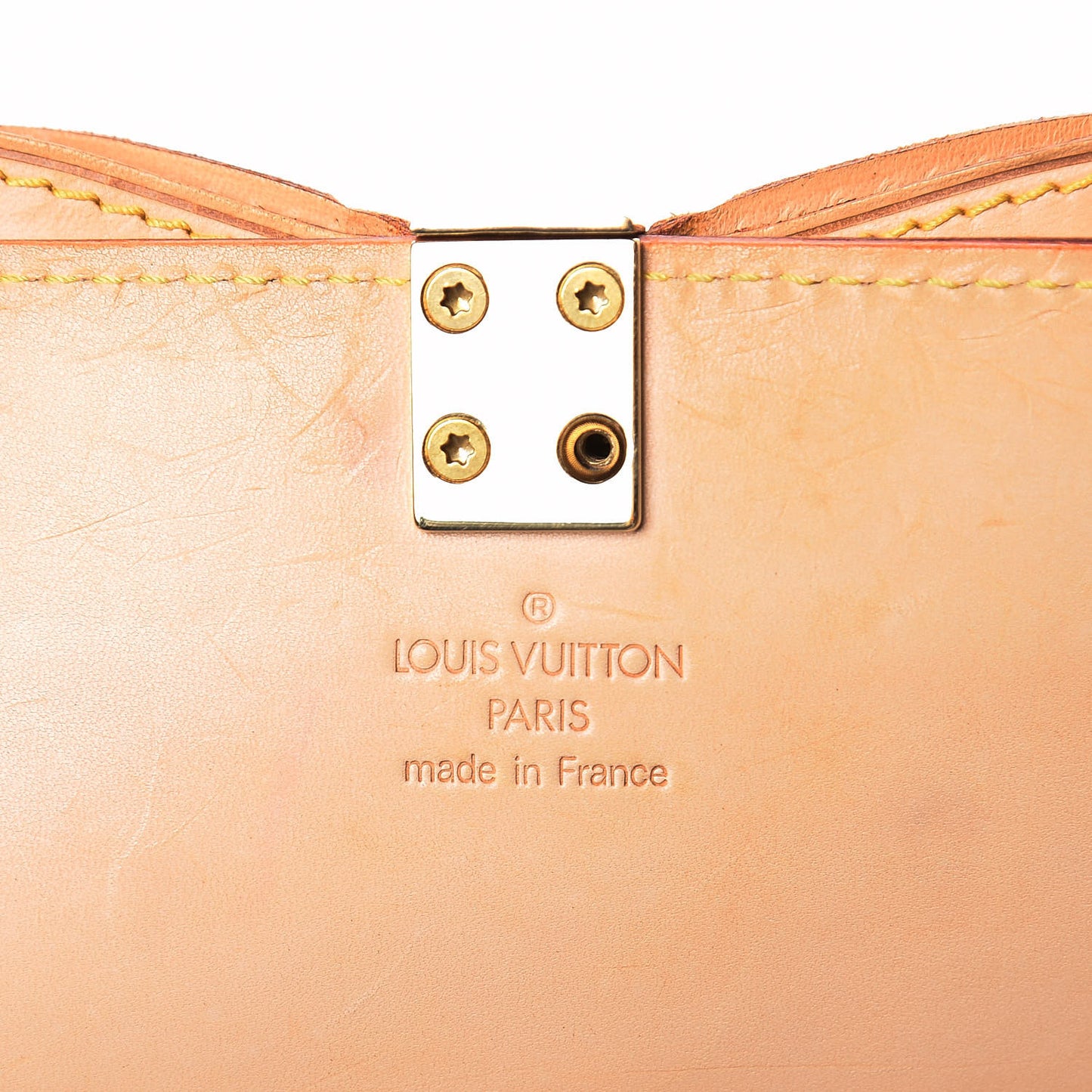 Monogram Cherry Blossom Papillon Brown