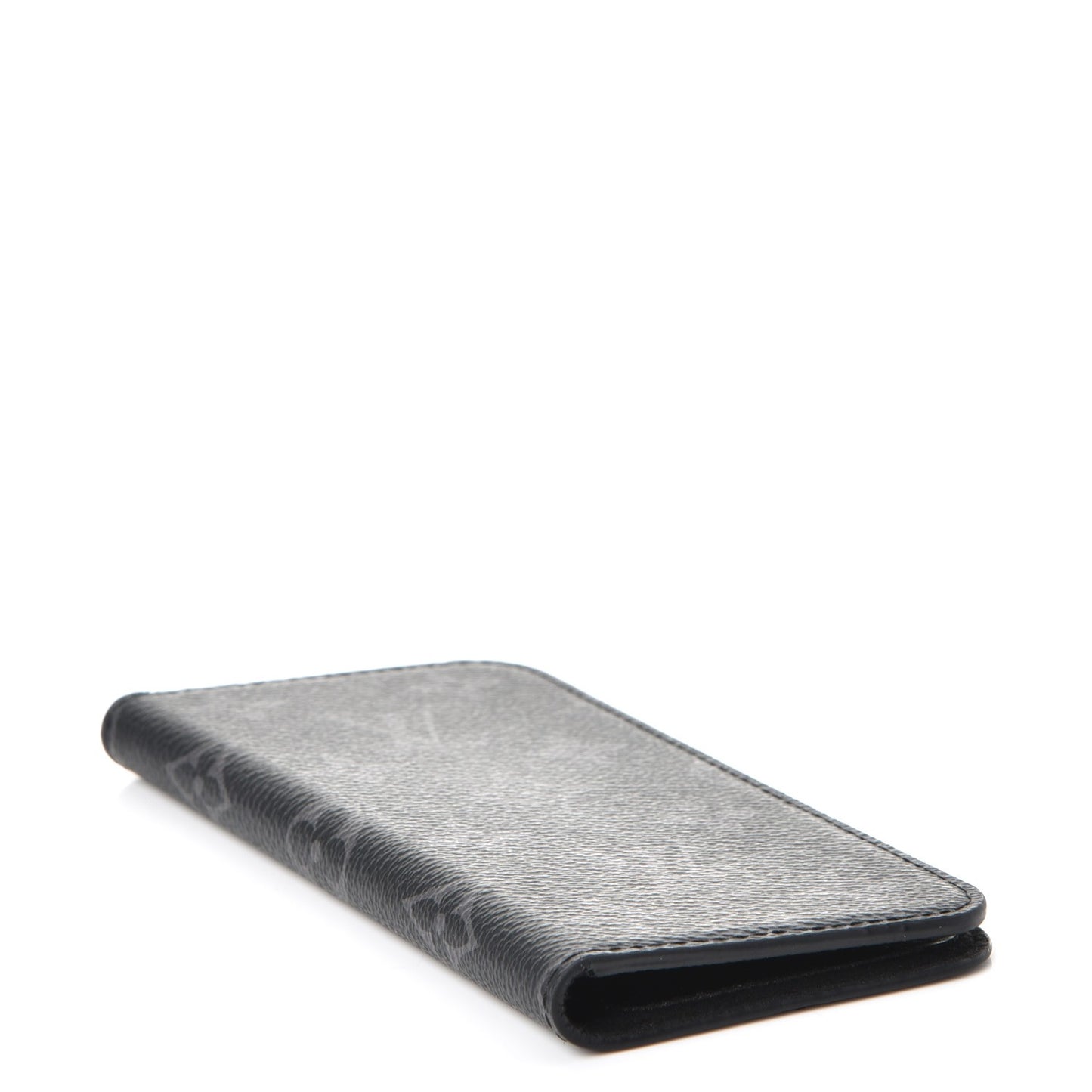 Monogram Eclipse iPhone X Folio Case
