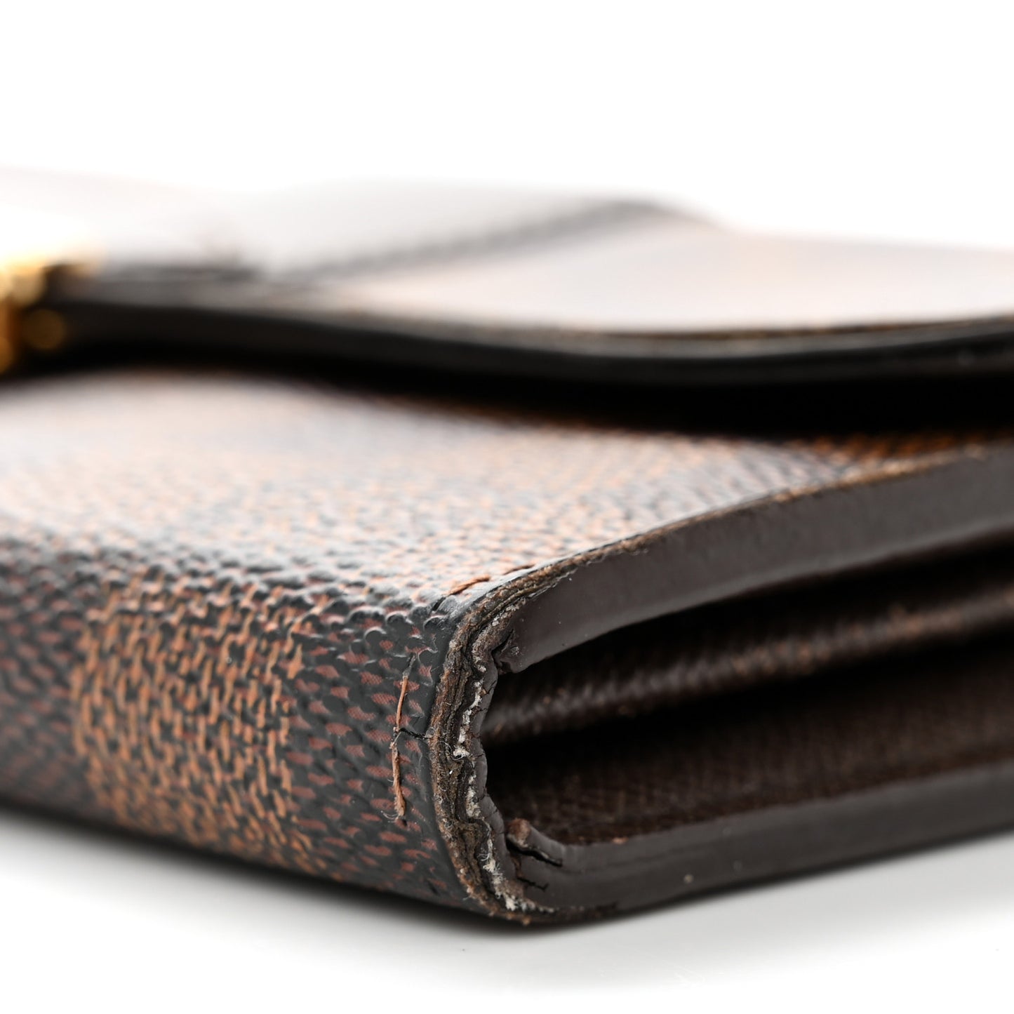 Damier Ebene Sistina Wallet