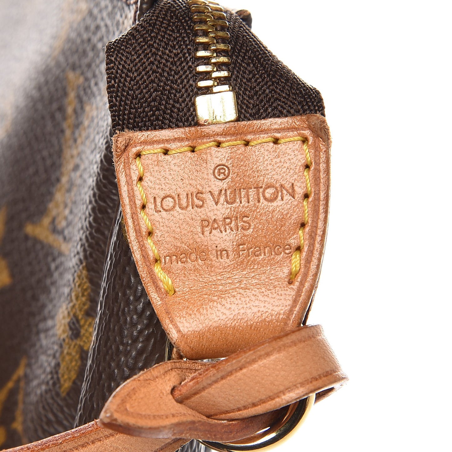 Monogram Pochette Accessories