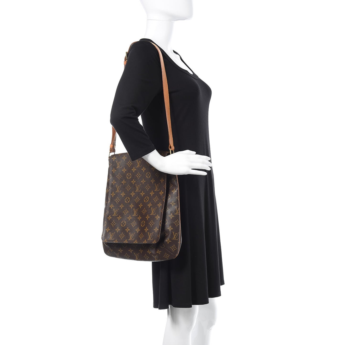 Monogram Musette GM