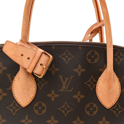 Louis Vuitton Monogram Lockit PM 8 of 11