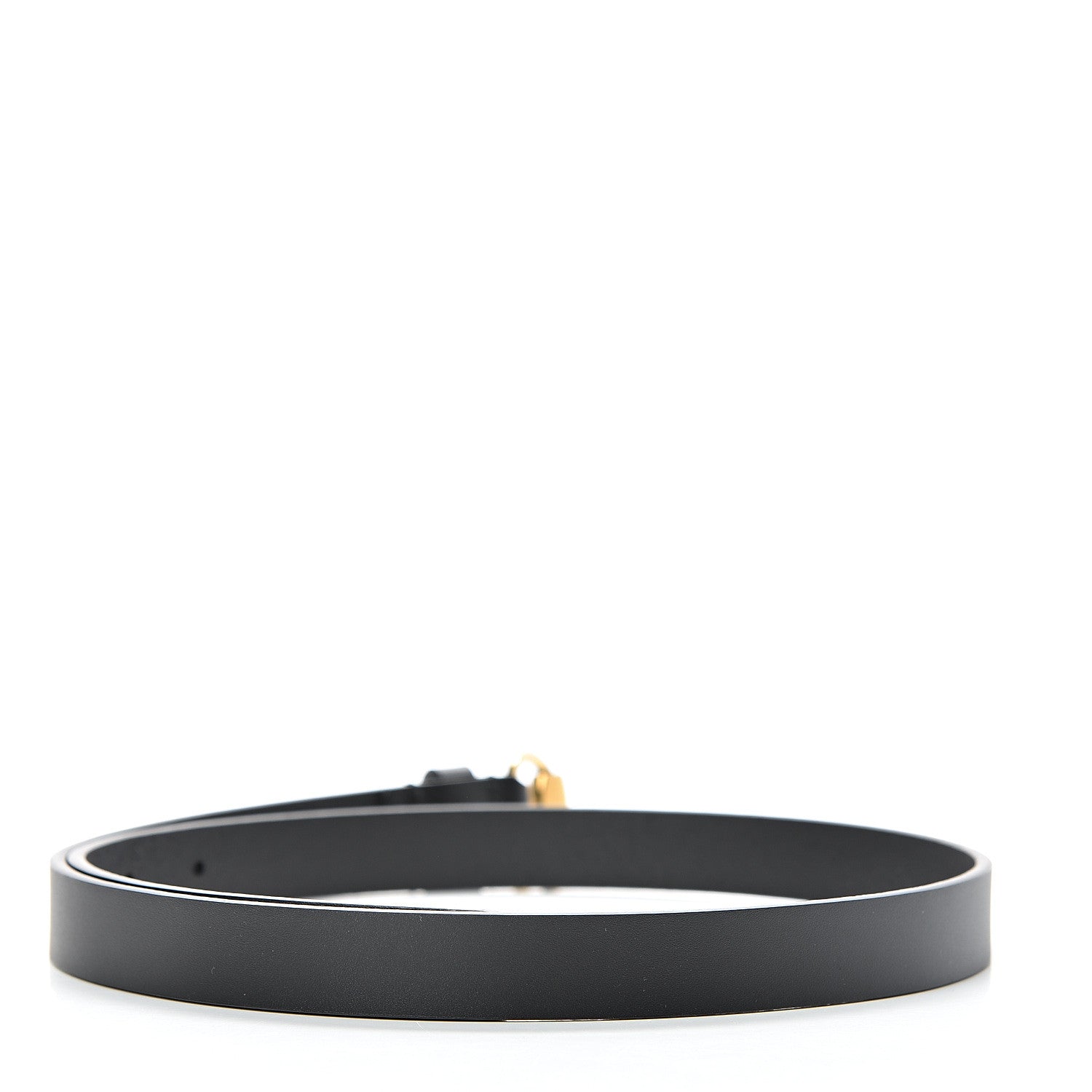 Gucci Horsebit Buckle Belt 75 30 Black 2 of 5