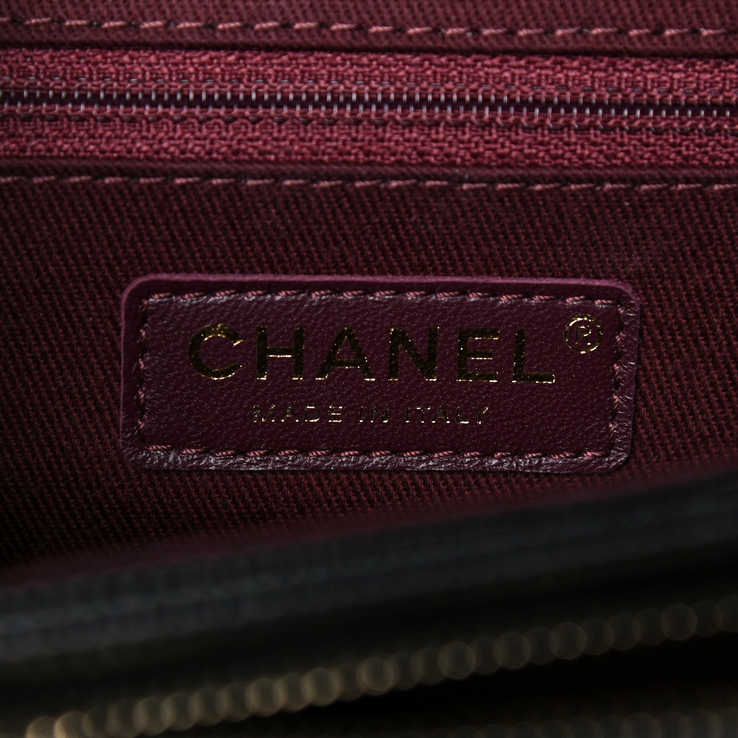 Chanel Caviar Quilted Small Business Affinity Flap Black 6 of 15