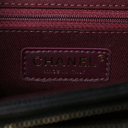 Chanel Caviar Quilted Small Business Affinity Flap Black 6 of 15