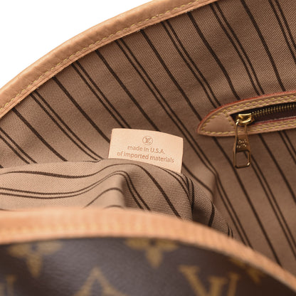 Louis Vuitton Monogram Delightful GM NM 8 of 13