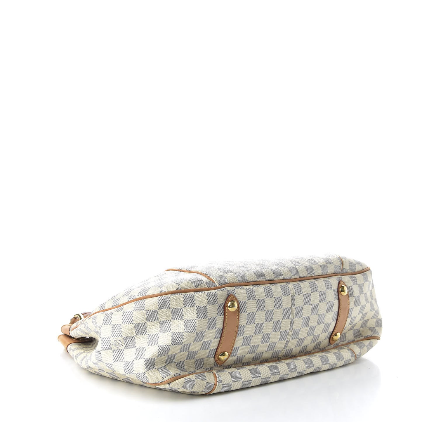 Damier Azur Galliera GM