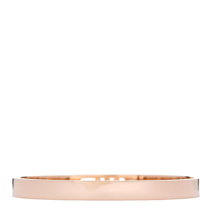 Messika 18K Rose Gold Diamond Move Noa Bangle Bracelet M 2 of 4