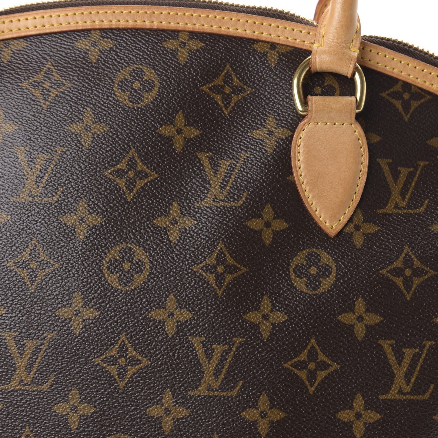 Monogram Lockit Horizontal