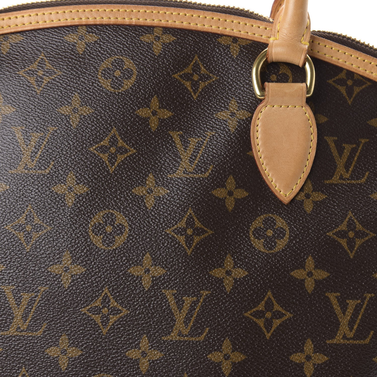 Louis Vuitton Monogram Lockit Horizontal 10 of 10