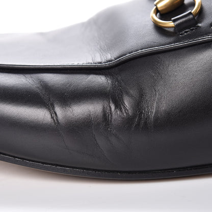 Gucci Calfskin Womens Princetown Slippers 40 Black 13 of 16
