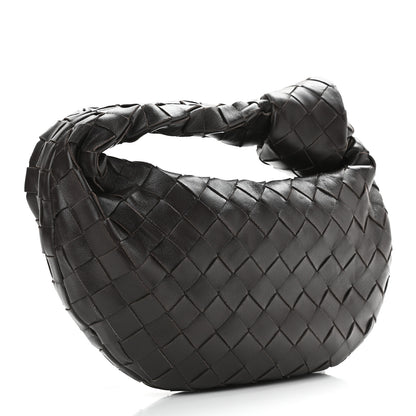 Bottega Veneta Nappa Intrecciato Mini Jodie Fondant 2 of 9