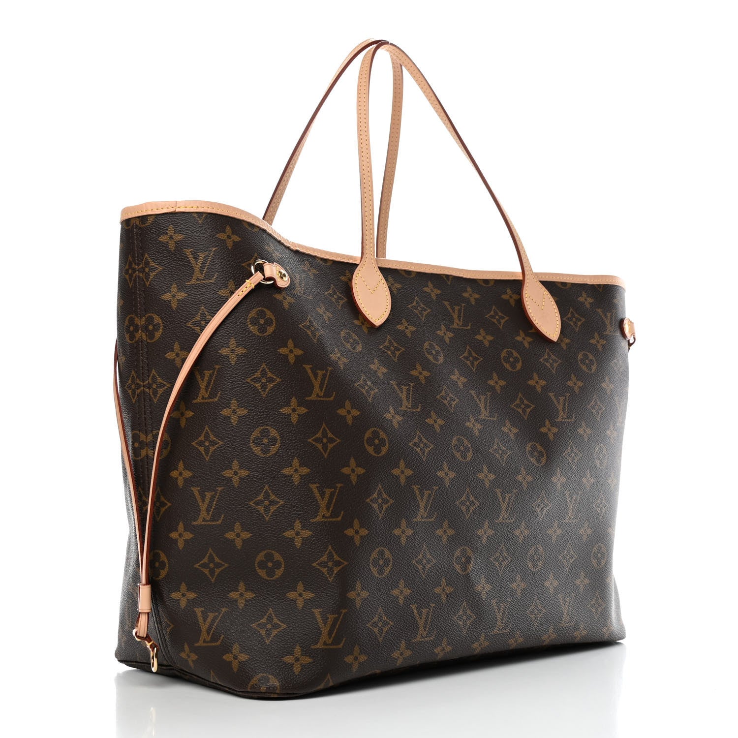 Louis Vuitton Monogram Neo Neverfull GM 2 of 4