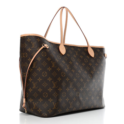 Louis Vuitton Monogram Neo Neverfull GM 2 of 4