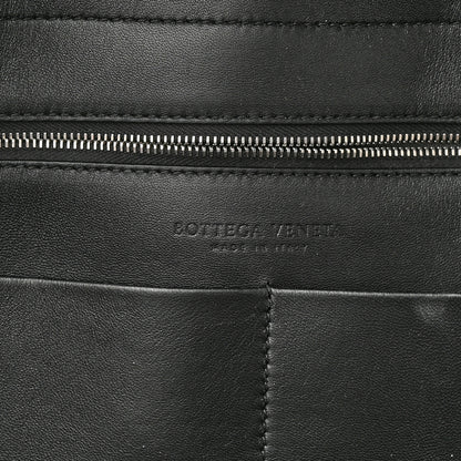 Bottega Veneta Nappa Maxi Intrecciato Padded Large Arco Black 6 of 11