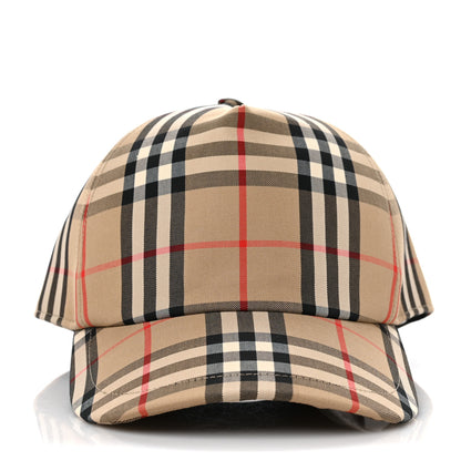 Burberry Technical Cotton Giant Baseball Cap L 2 of 9